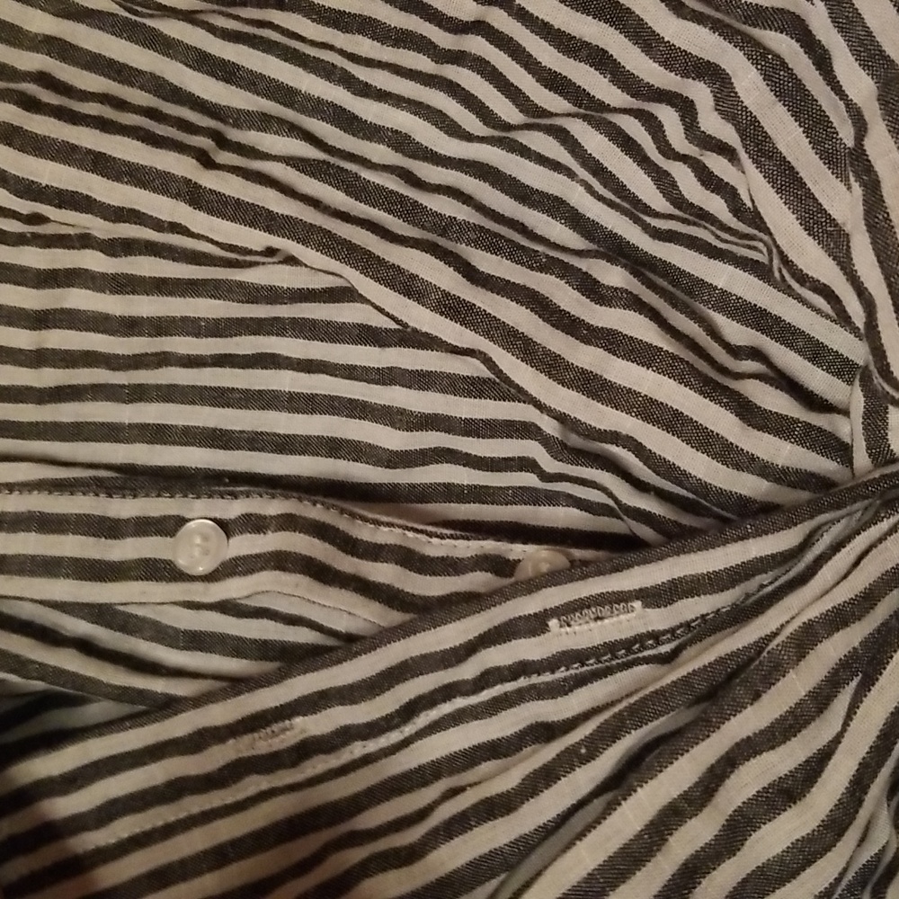 &Merci Women's striped top - Picture 2 of 4